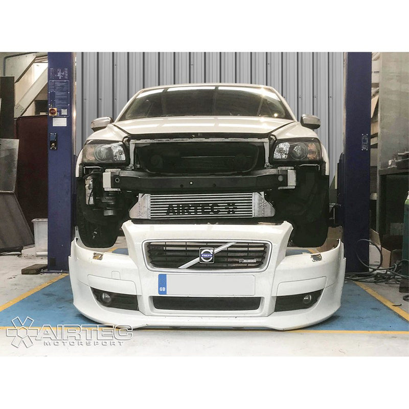 AIRTEC INTERCOOLER UPGRADE FOR VOLVO C30 D5 DIESEL