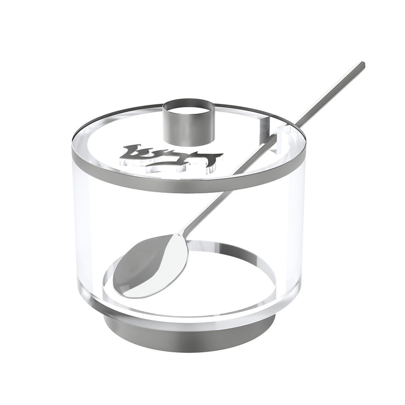 Honey Dish with Base