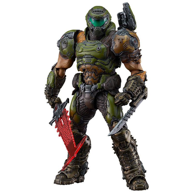 Doom Slayer (Doom Eternal) Figma Action Figure 16cm