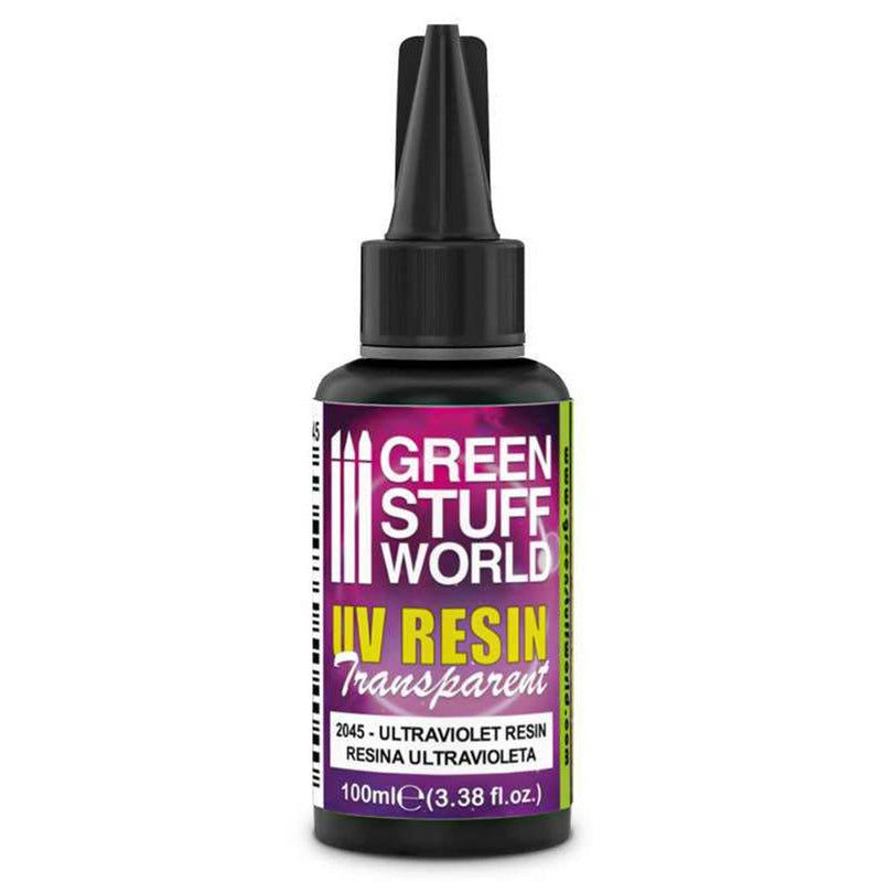 Green Stuff World - UV Resin 100ml - Water Effect