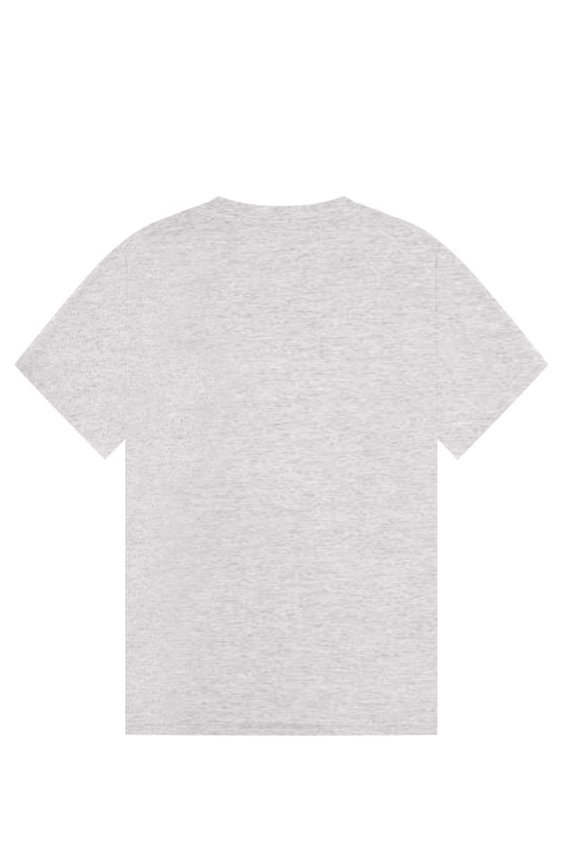 Little Apes Classic Tee - Sports Grey