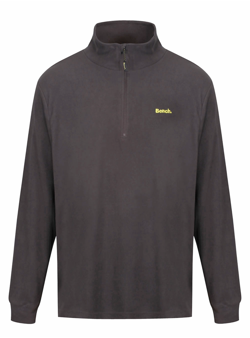 Bench Workwear Grey Albany Fleece