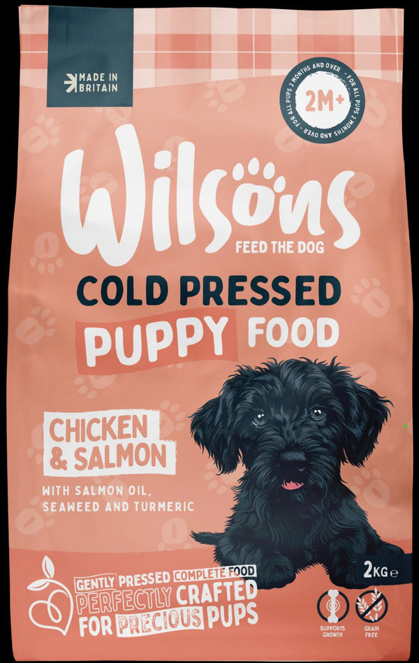 Wilsons Puppy Dry 2kg