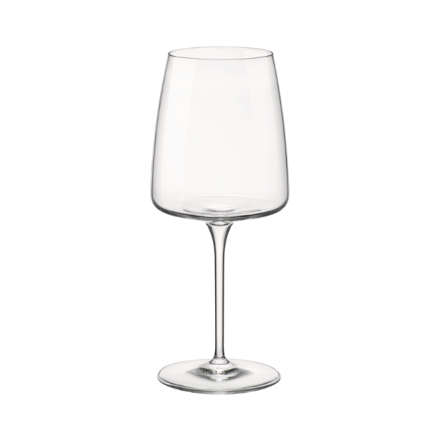 Bormioli Rocco Planeo Gran Rosso Wine Glasses - 555ml - Set of 4