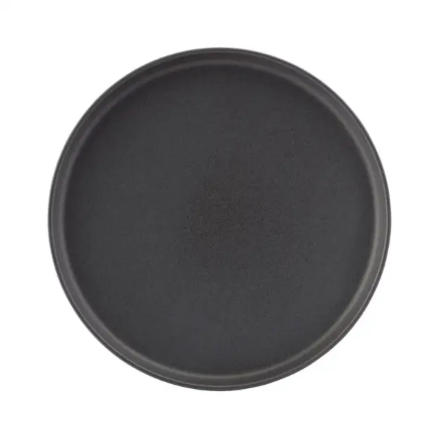Pico Black Coupe Plate 11" (28cm)