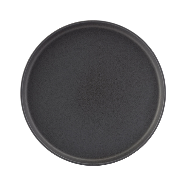 Pico Black Coupe Plate 7" (17.5cm)
