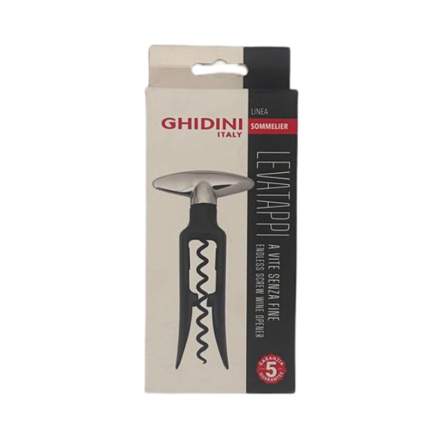 Ghidini Endless Screw Wine Opener