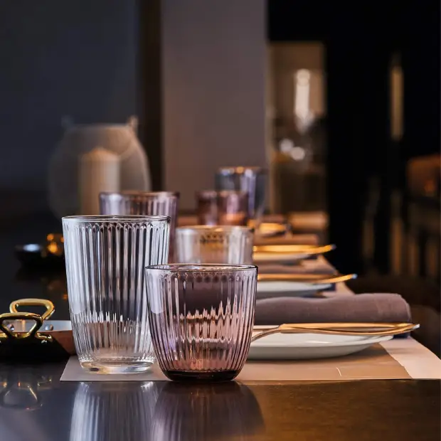 Bormioli Rocco Line Water Glass - 290ml