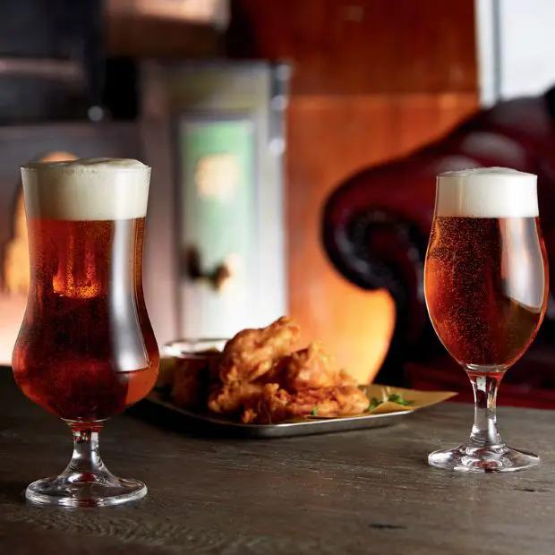 Bormioli Rocco Executive Beer Glass - 260ml
