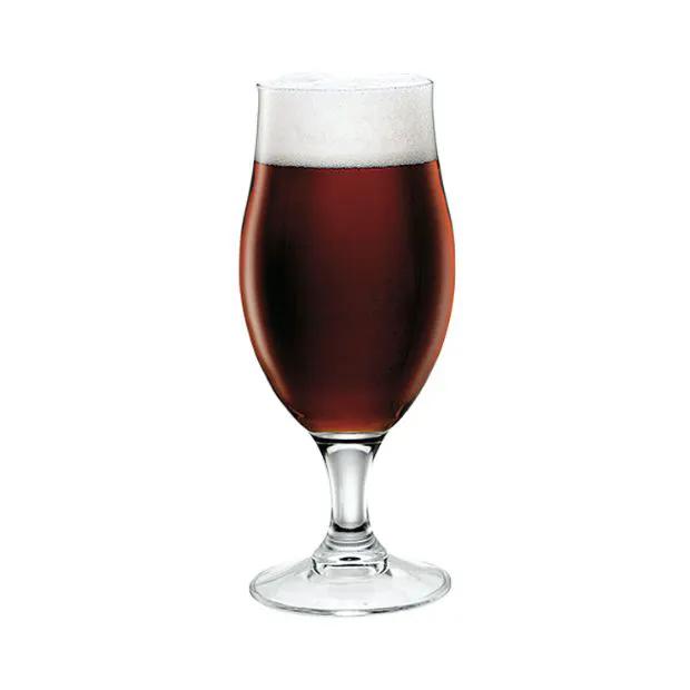 Bormioli Rocco Executive Beer Glass - 530ml - Set of 6