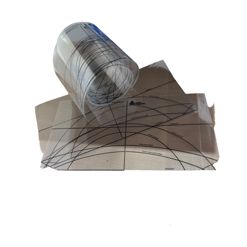 Adhesive Templates