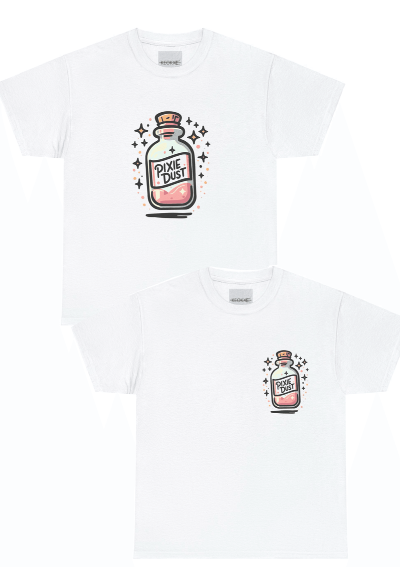 Pixie Dust Fairycore T-Shirt | Magical Potion Graphic Tee