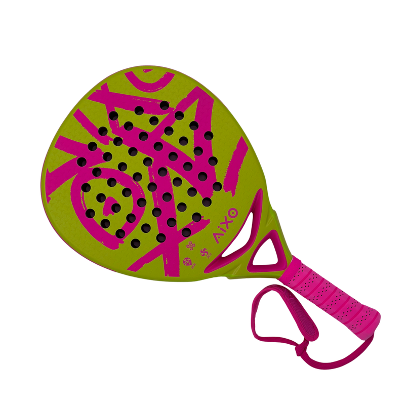 Aixo Neotag Padel Racket - 18k Carbon RL-B13