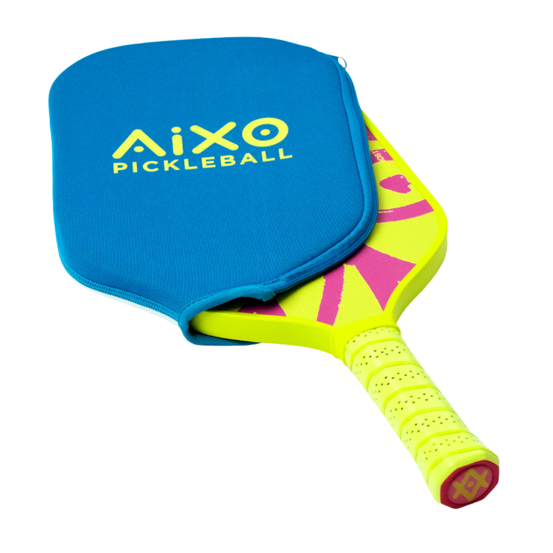 Aixo CP03 Ghost Series Neotag T700 Carbon Pickleball Padel