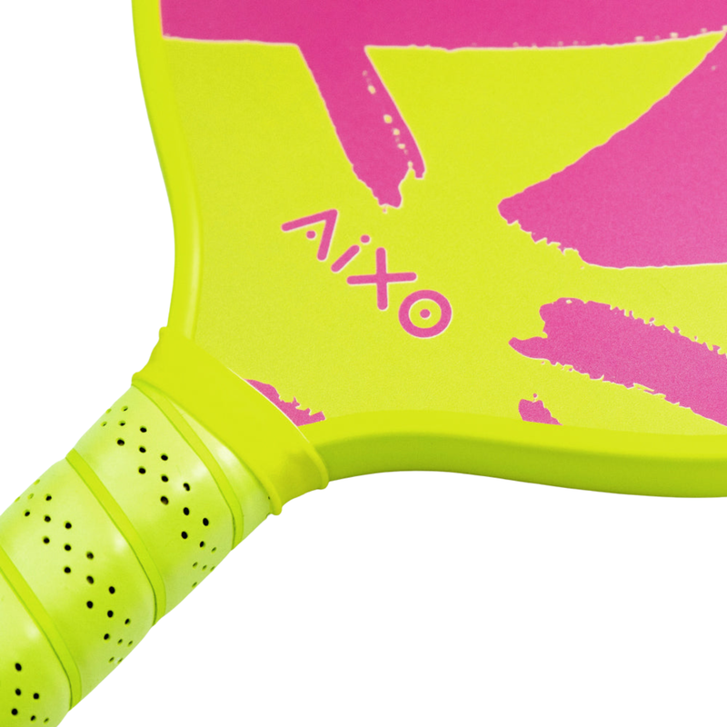 Aixo CP03 Ghost Series Neotag T700 Carbon Pickleball Padel