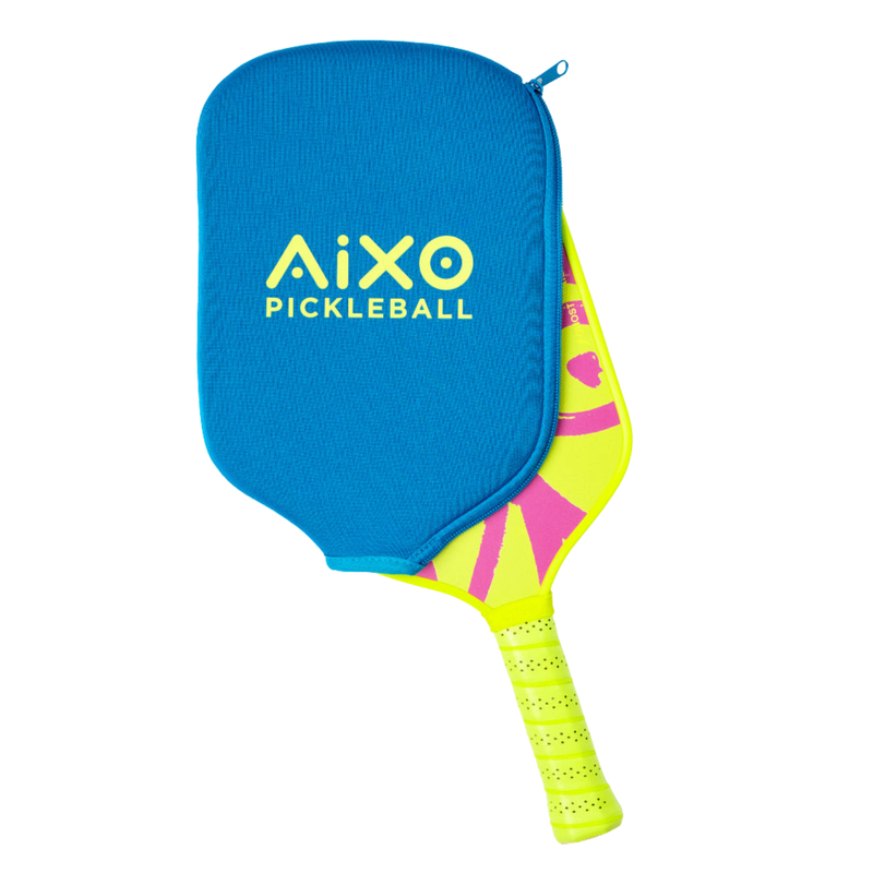 Aixo CP03 Ghost Series Neotag T700 Carbon Pickleball Padel