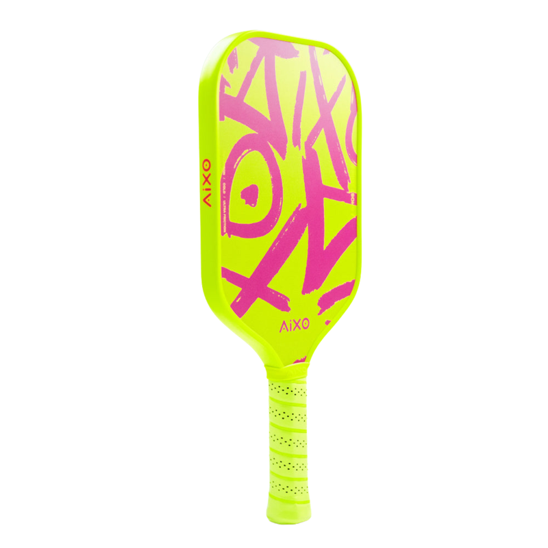 Aixo CP03 Ghost Series Neotag T700 Carbon Pickleball Padel
