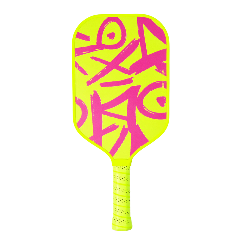 Aixo CP03 Ghost Series Neotag T700 Carbon Pickleball Padel