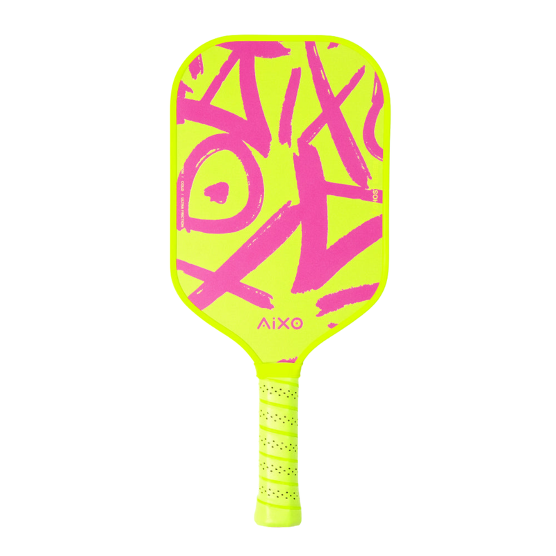 Aixo CP03 Ghost Series Neotag T700 Carbon Pickleball Padel