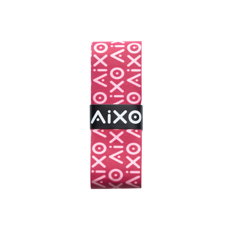 Aixo Duplo Tacky Overgrip Pink