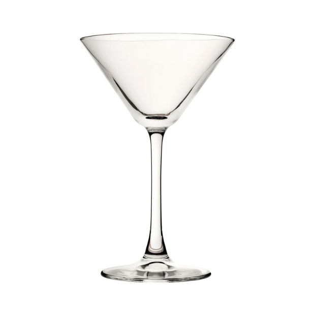Enoteca Martini Glasses - 220ml - Set of 6