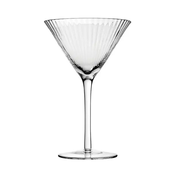 Hayworth Martini Glasses.- 300ml - Set of 6