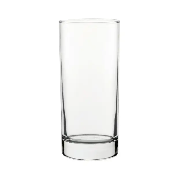Pure Glass Highball Glasses - 375ml - Set of 6