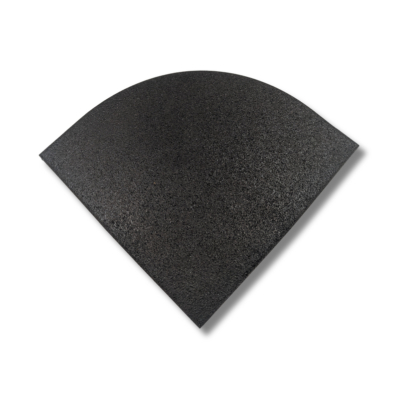 20mm Sprung PRO Interlocking Gym Tiles - Connection Inserts Included