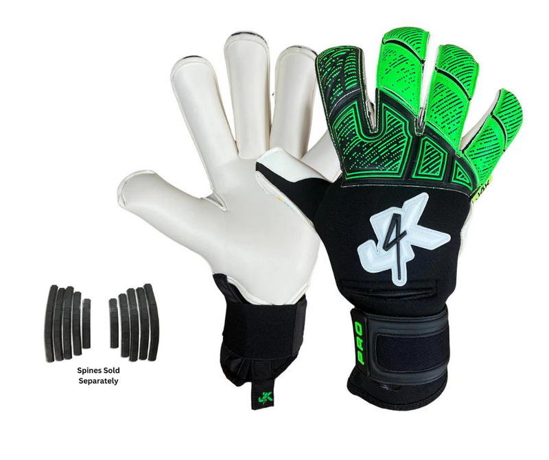 Pro S.25 Roll Finger Goalkeeper Gloves