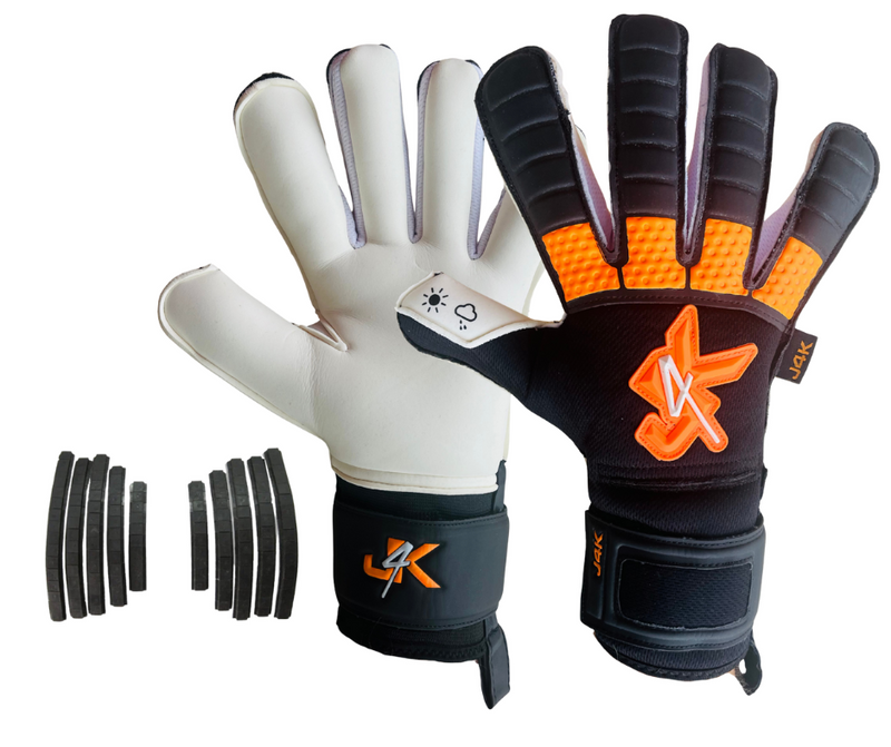 Iconic V3 Hybrid Cut! Goalkeeper Gloves