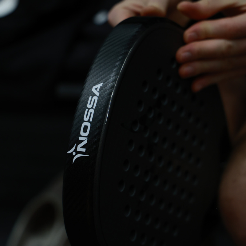 NOSSA 3K Carbon Frame Padel Racket Protector