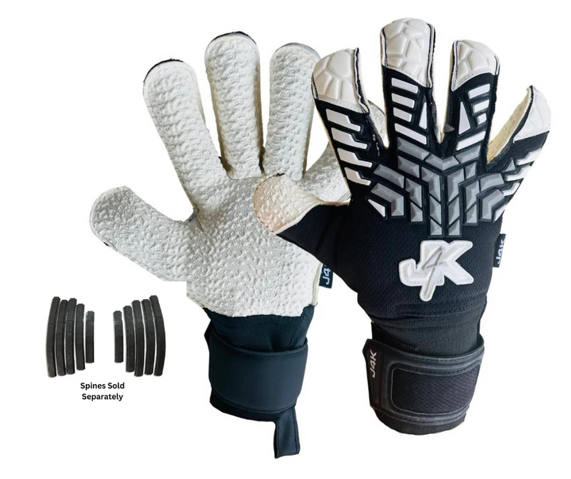 3G Techno AstroTurf Roll Finger Goalkeeper Gloves