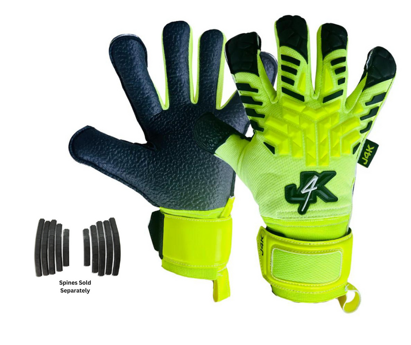 3G Techno AstroTurf Hybrid Goalkeeper Gloves