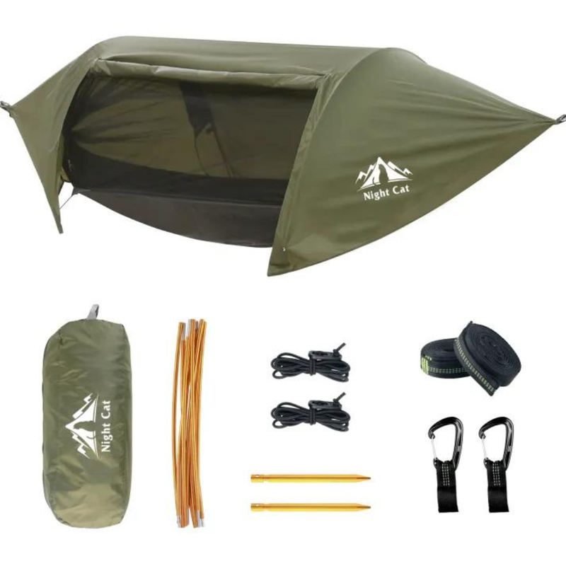 Night Cat Hammock Tent