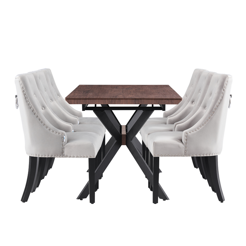 Windsor Blaze Lux Dining Set