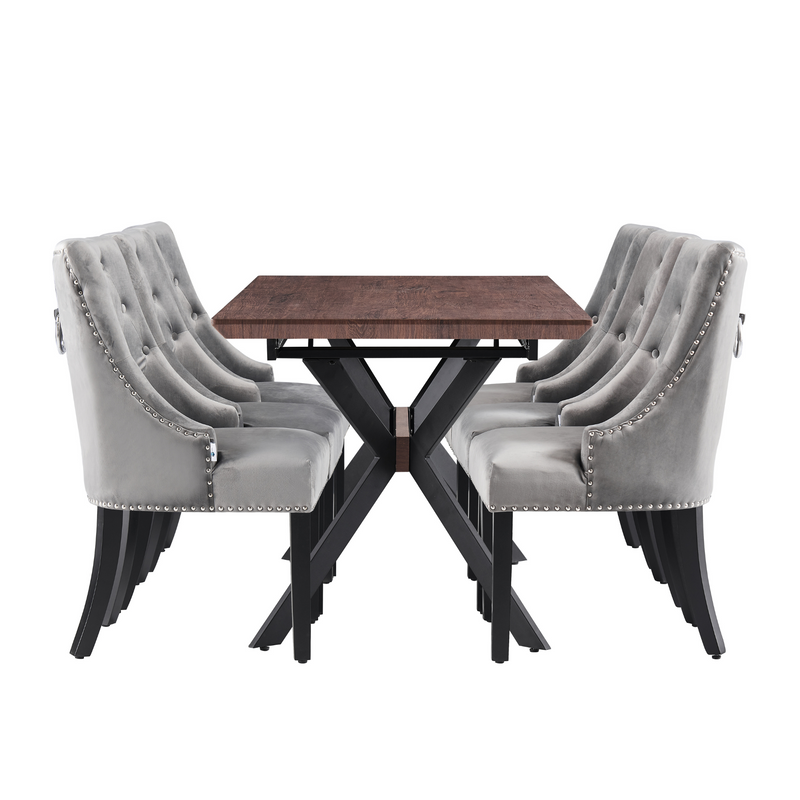 Windsor Blaze Lux Dining Set
