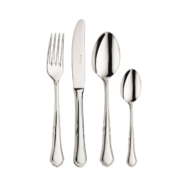 Pintinox Settecento Table Spoon - Mirror Polish