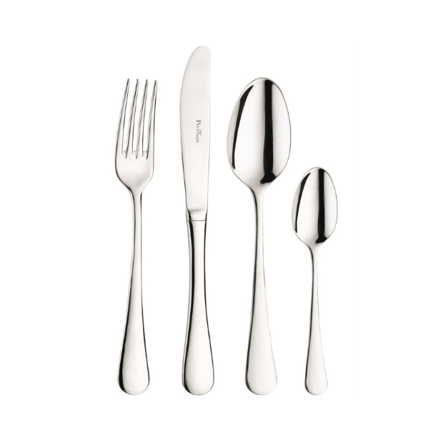 Pintinox Stresa - Tea Spoon