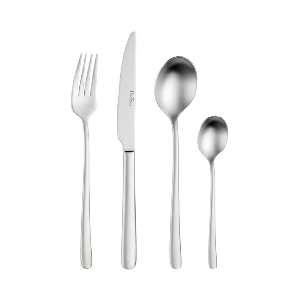 Pintinox Sky Satin - Tea Spoon