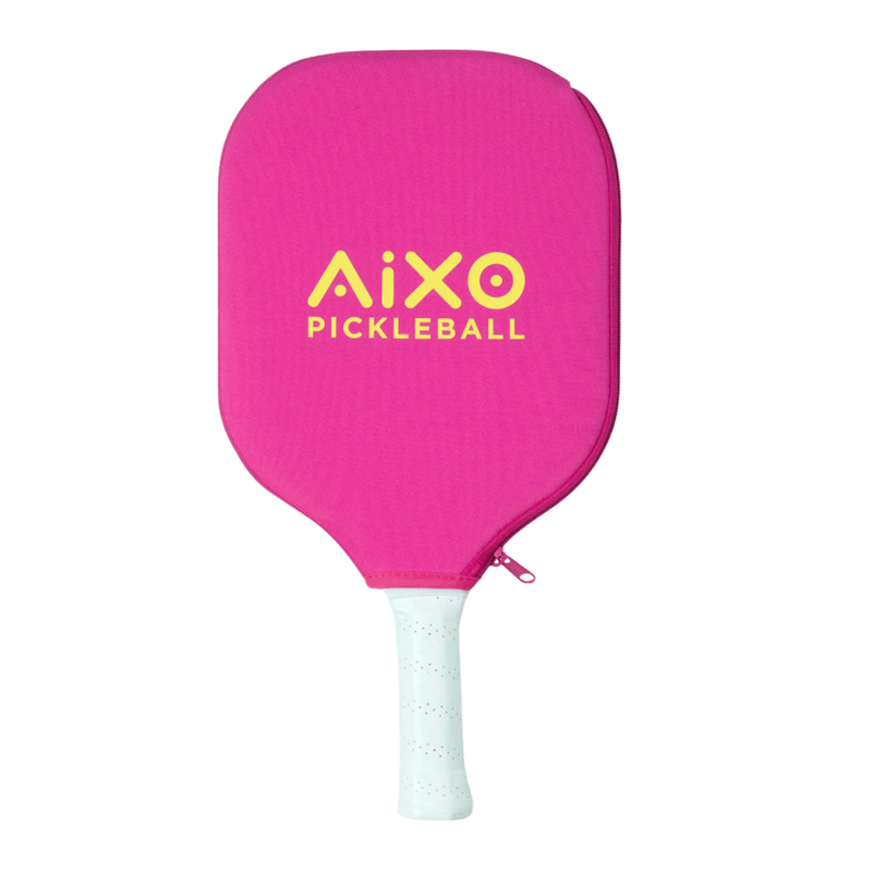 Aixo P11A Scorpion Series Mood 3K Raw Carbon Pickleball Padel