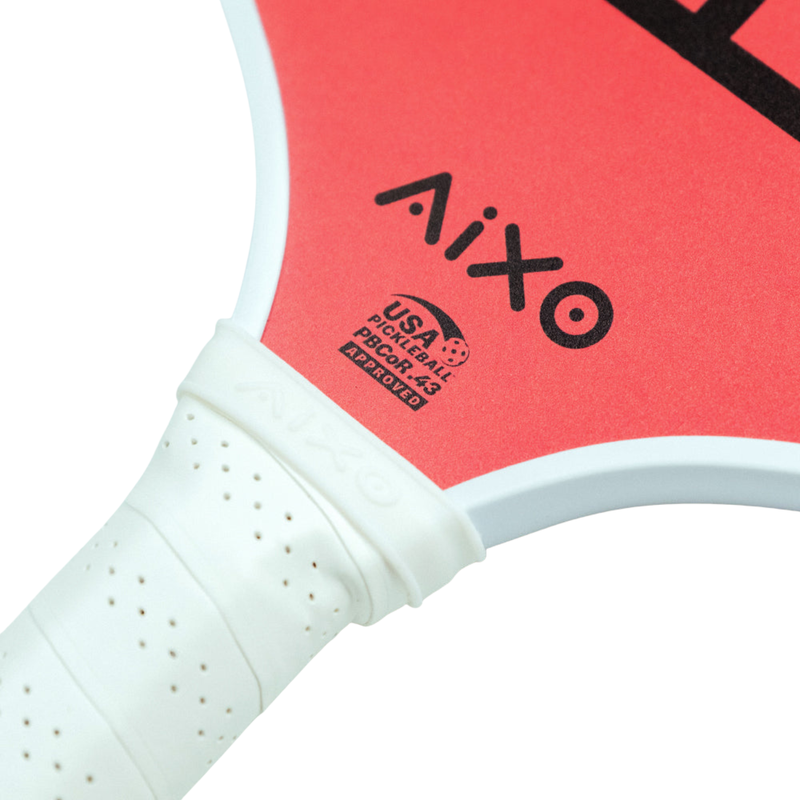 Aixo P11A Scorpion Series Mood 3K Raw Carbon Pickleball Padel