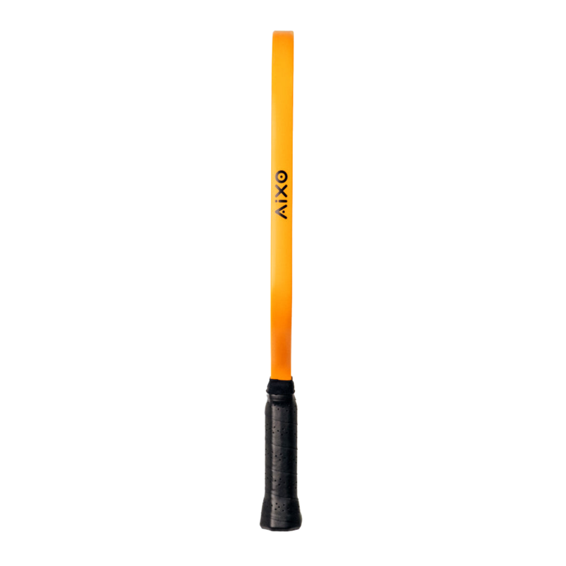 Aixo P14C Reaper Series Tiger King 18K Raw Carbon Pickleball Padel