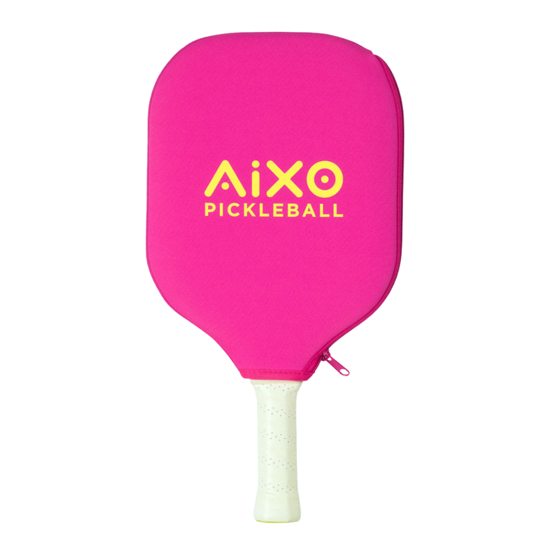 Aixo P11A Scorpion Series Supernature 3K Raw Carbon Pickleball Padel
