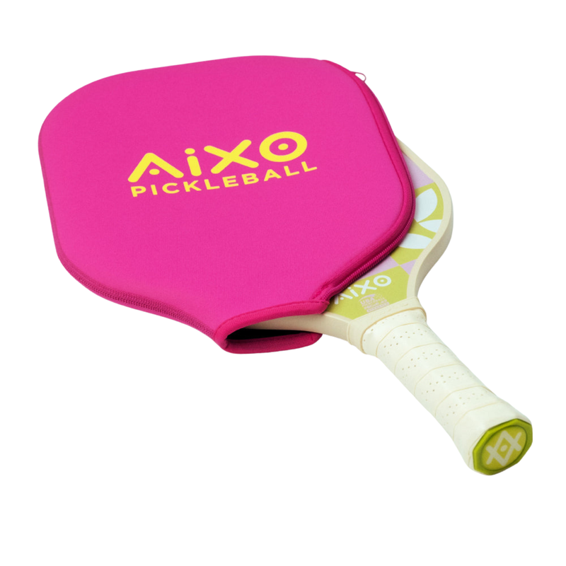 Aixo P11A Scorpion Series Supernature 3K Raw Carbon Pickleball Padel