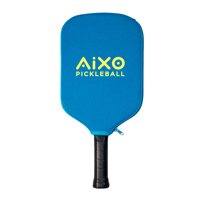 Aixo CP03 Ghost Series Ultra Noir T700 Carbon Pickleball Padel