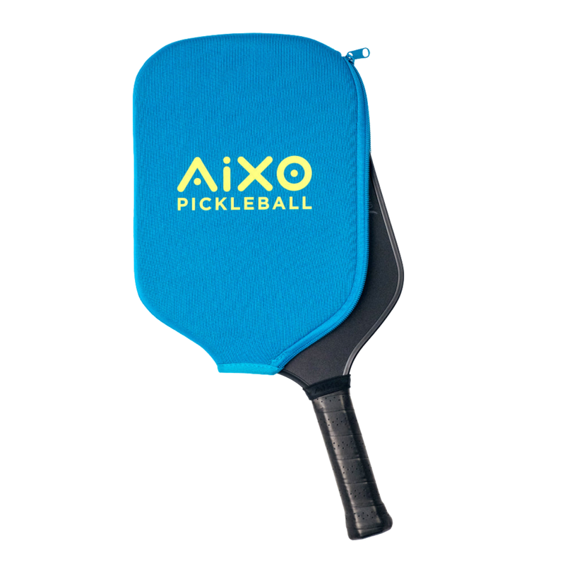 Aixo CP03 Ghost Series Ultra Noir T700 Carbon Pickleball Padel