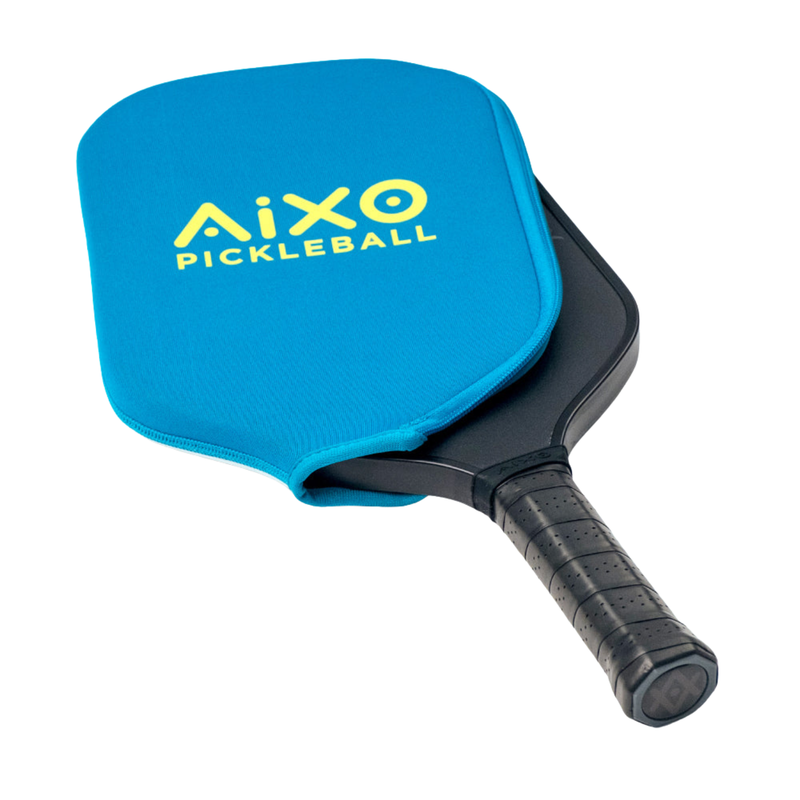 Aixo CP03 Ghost Series Ultra Noir T700 Carbon Pickleball Padel