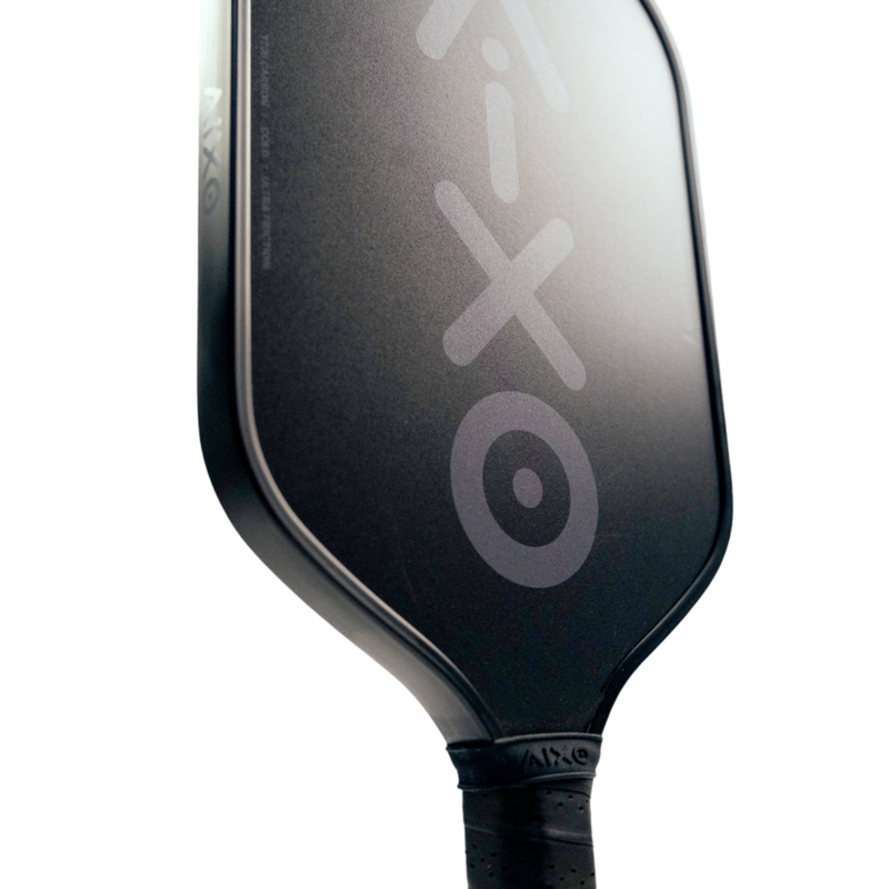 Aixo CP03 Ghost Series Ultra Noir T700 Carbon Pickleball Padel