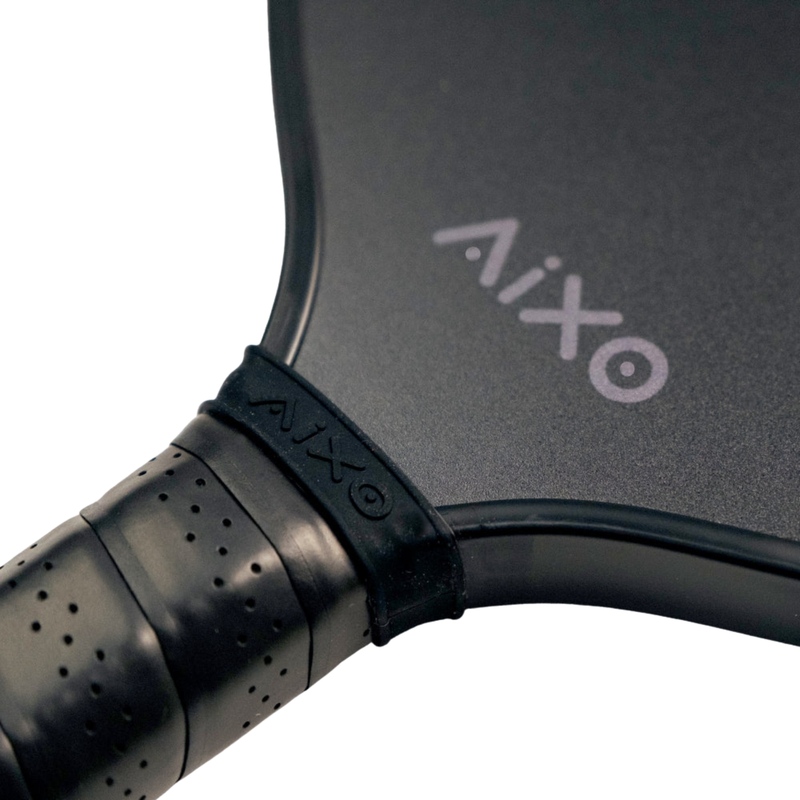 Aixo CP03 Ghost Series Ultra Noir T700 Carbon Pickleball Padel