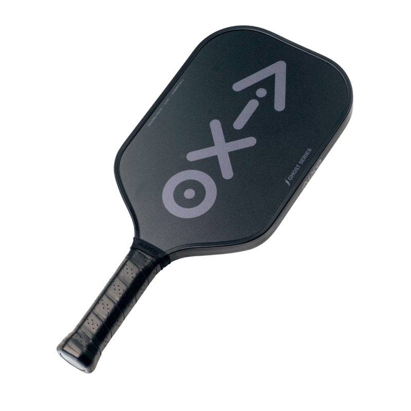 Aixo CP03 Ghost Series Ultra Noir T700 Carbon Pickleball Padel